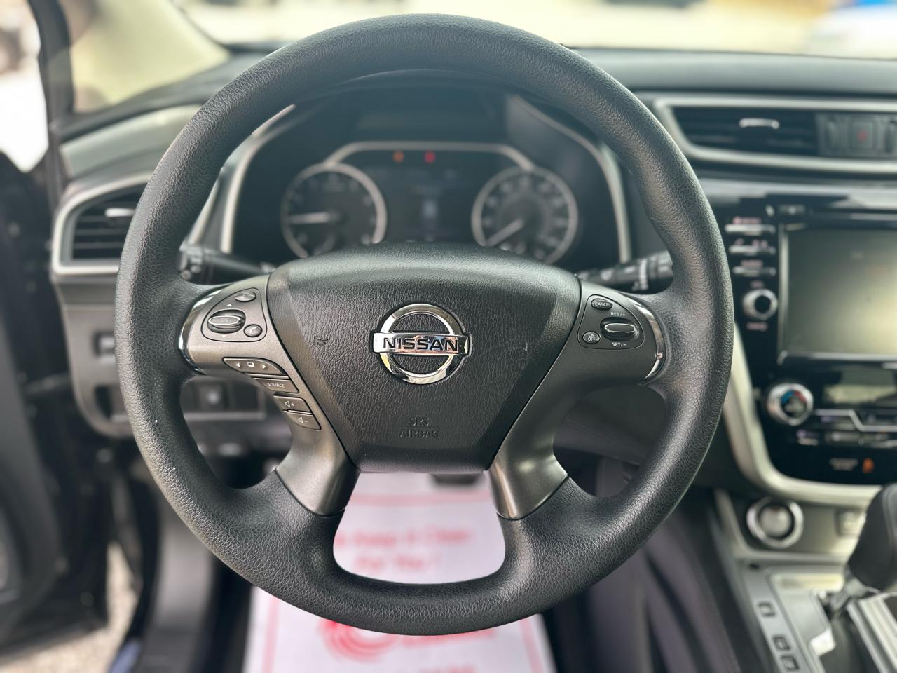 Nissan Murano S 2020