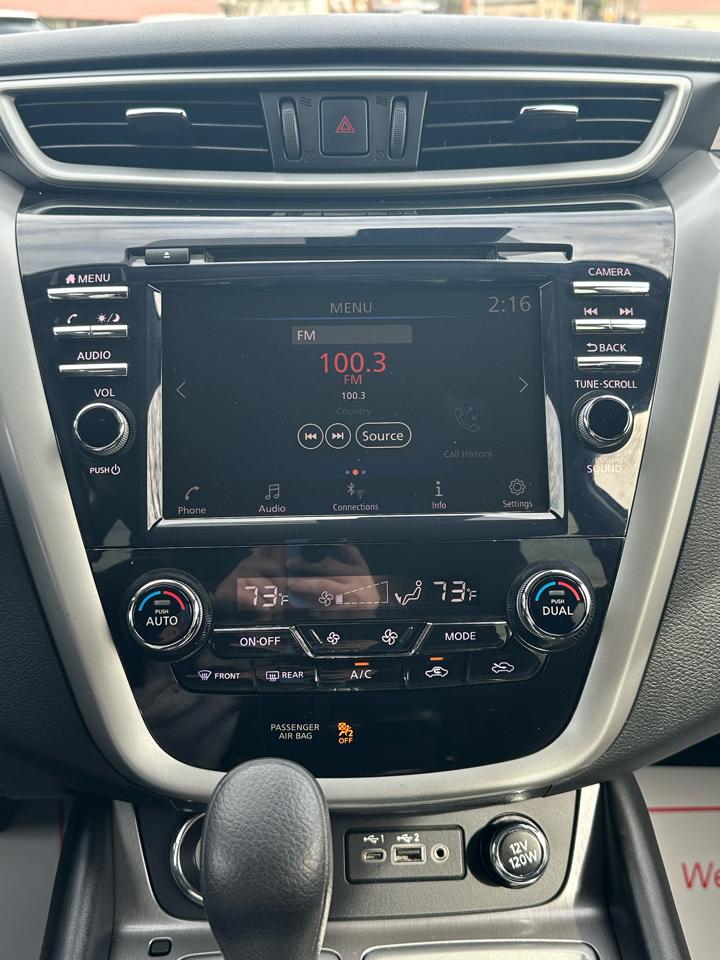 Nissan Murano S 2020