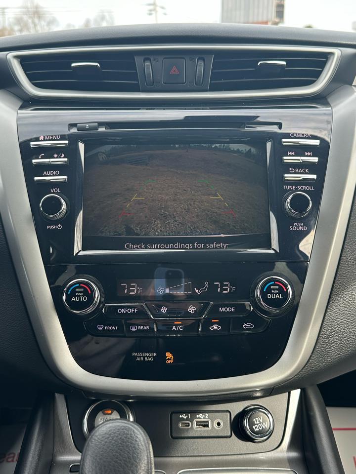 Nissan Murano S 2020