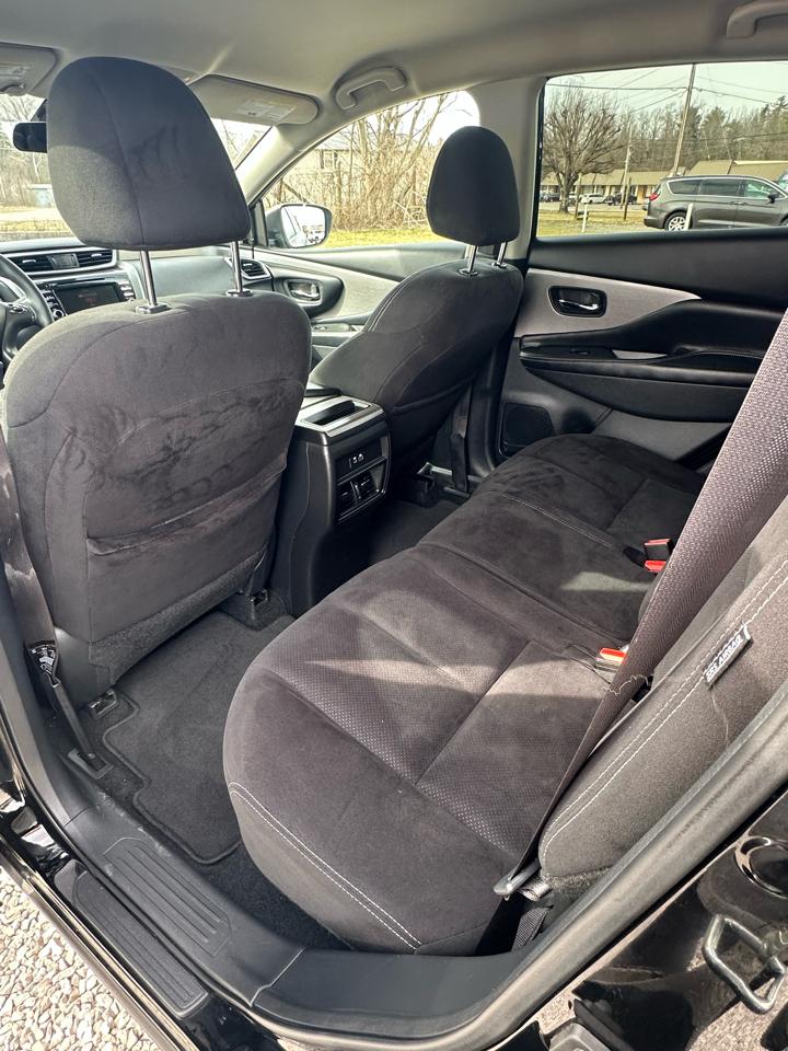 Nissan Murano S 2020