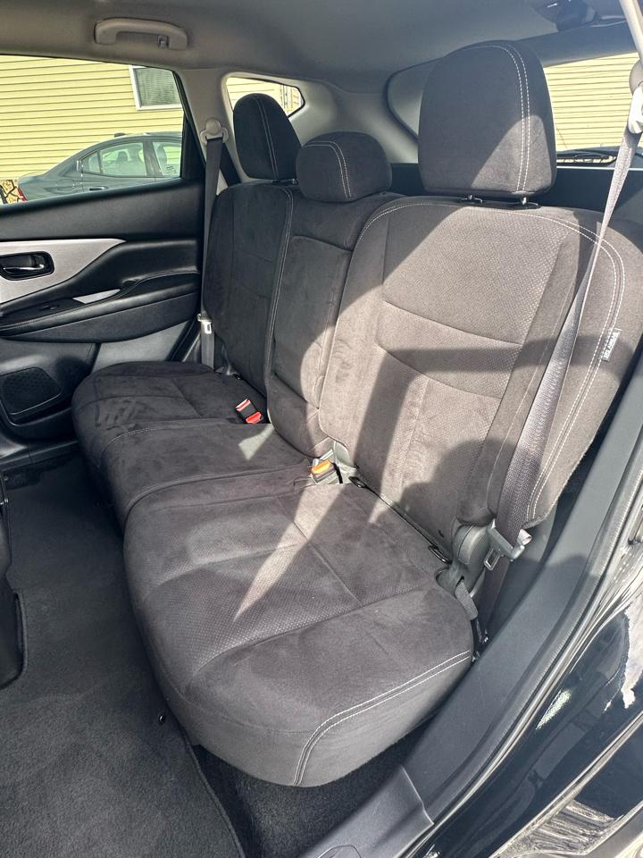 Nissan Murano S 2020