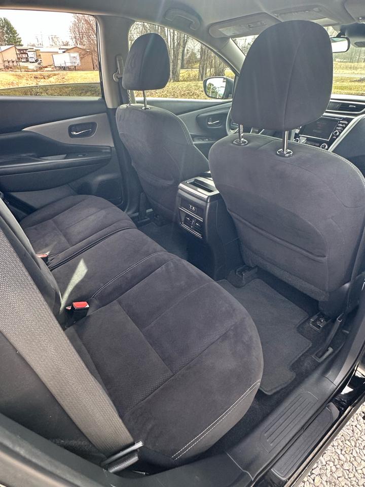 Nissan Murano S 2020