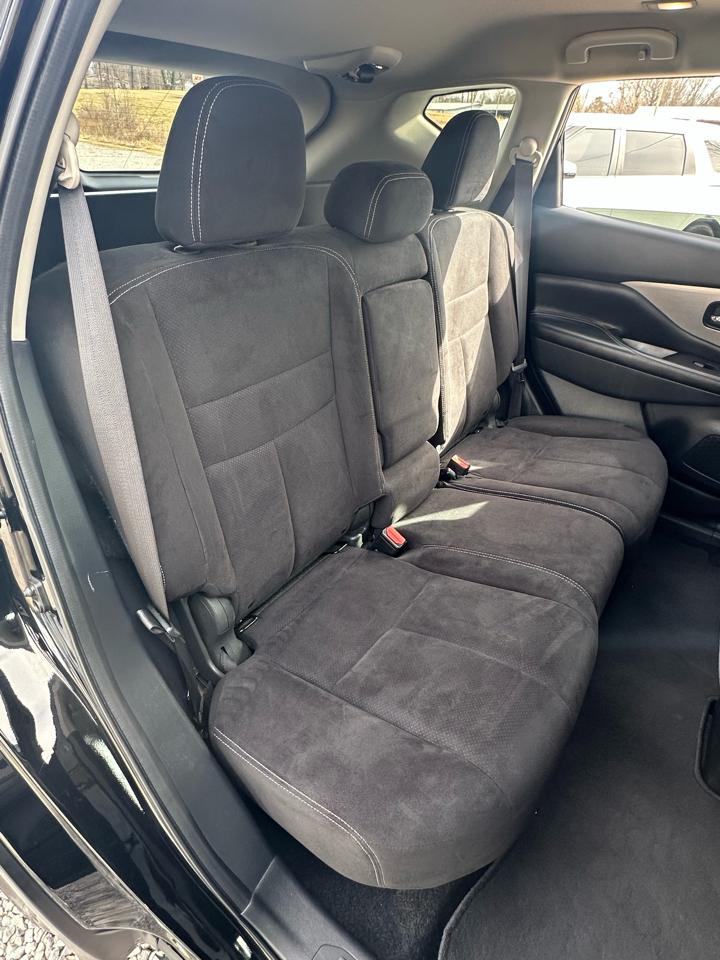 Nissan Murano S 2020