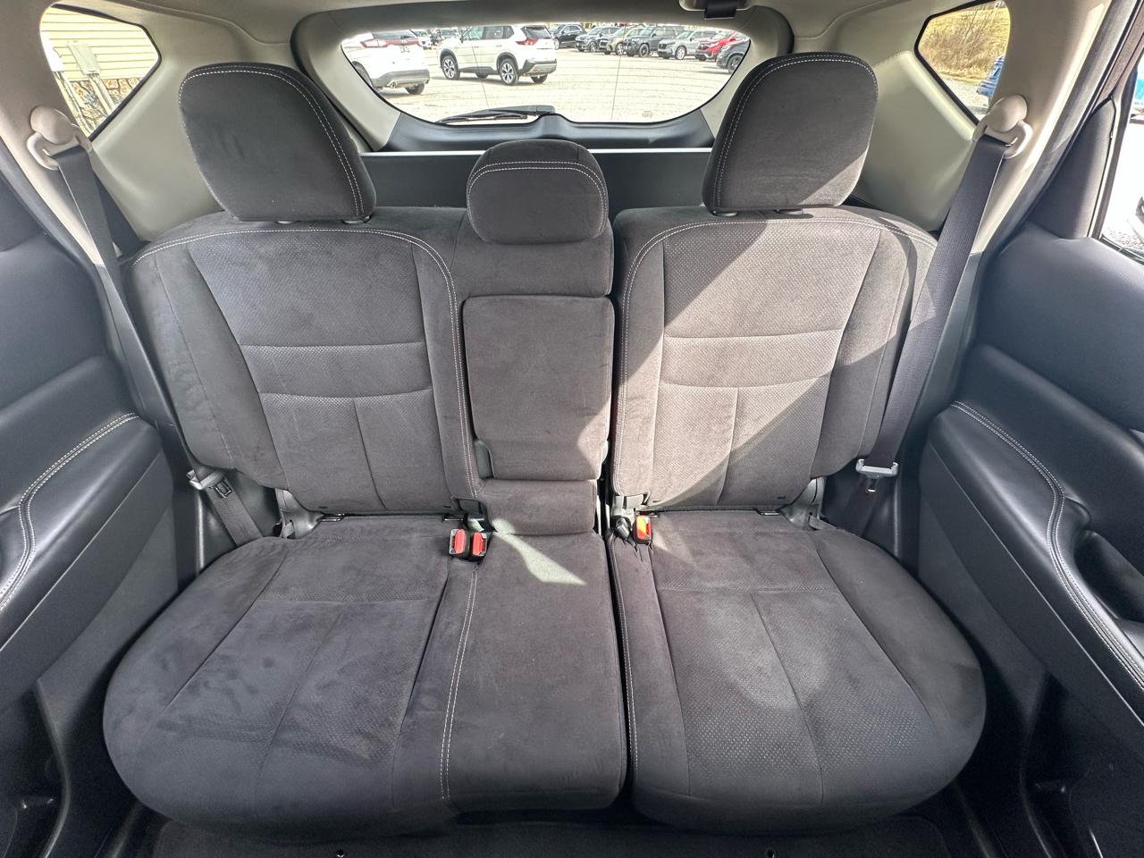 Nissan Murano S 2020