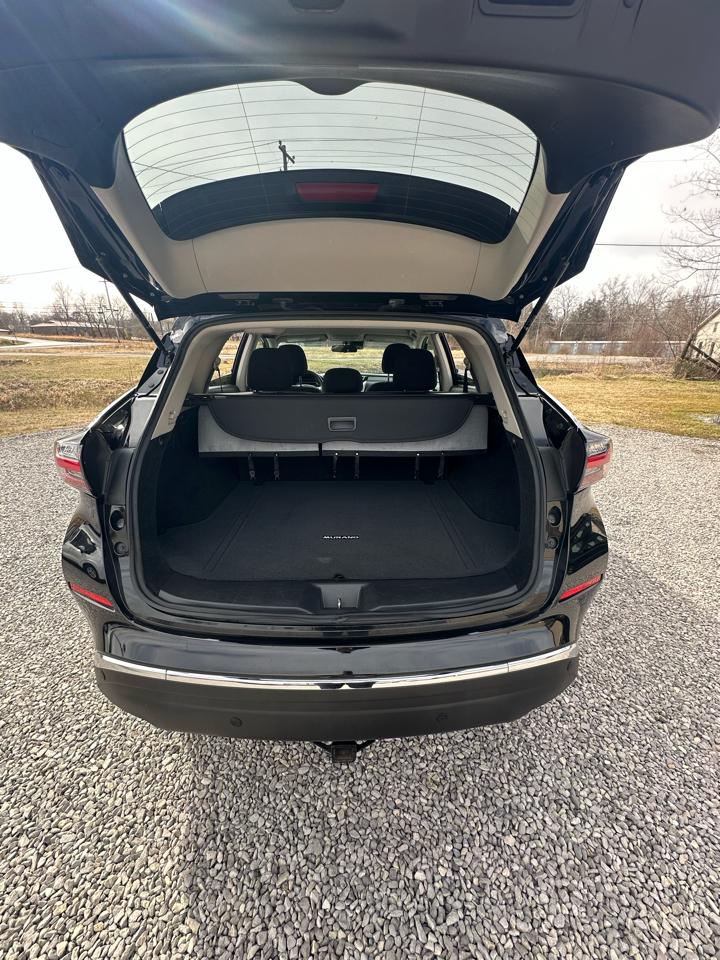 Nissan Murano S 2020