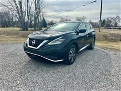 2020 Nissan Murano 