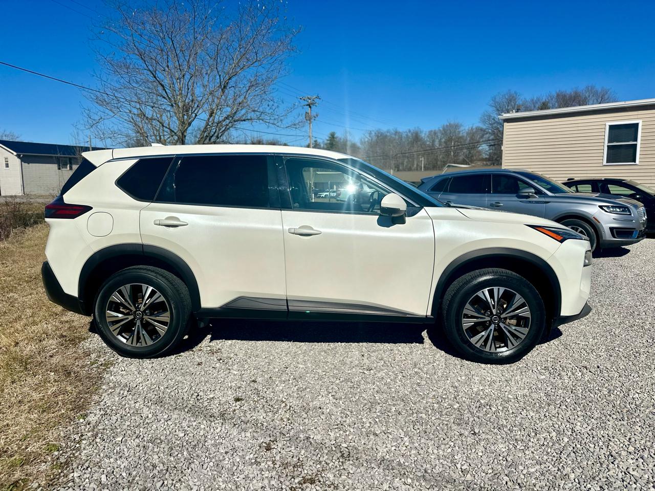 Nissan Rogue SV 2021