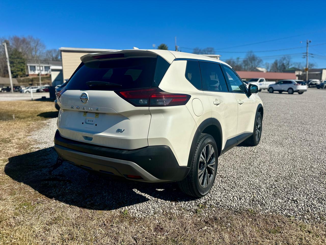 Nissan Rogue SV 2021