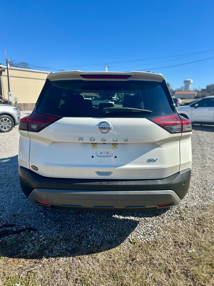 Nissan Rogue SV 2021