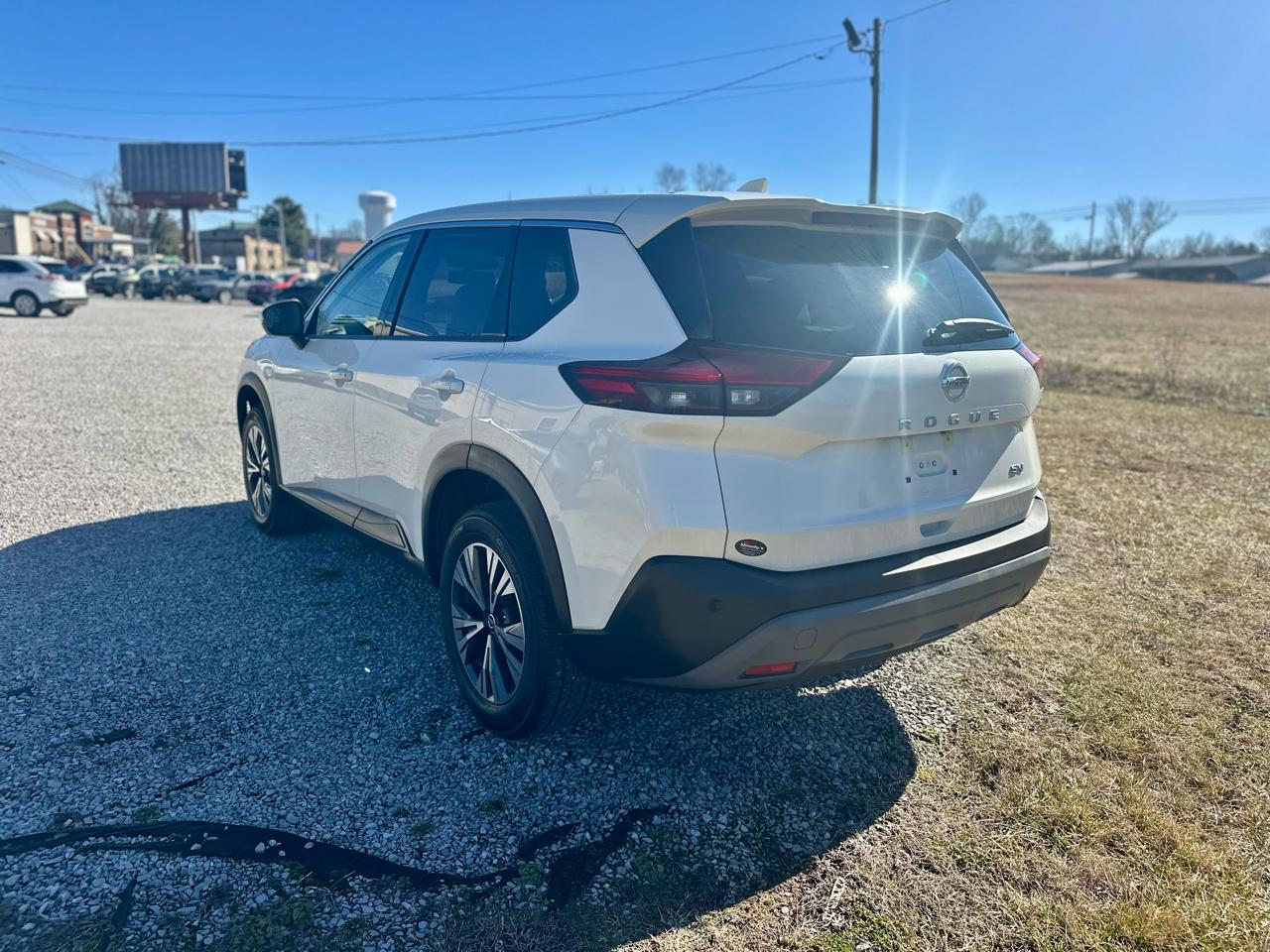 Nissan Rogue SV 2021