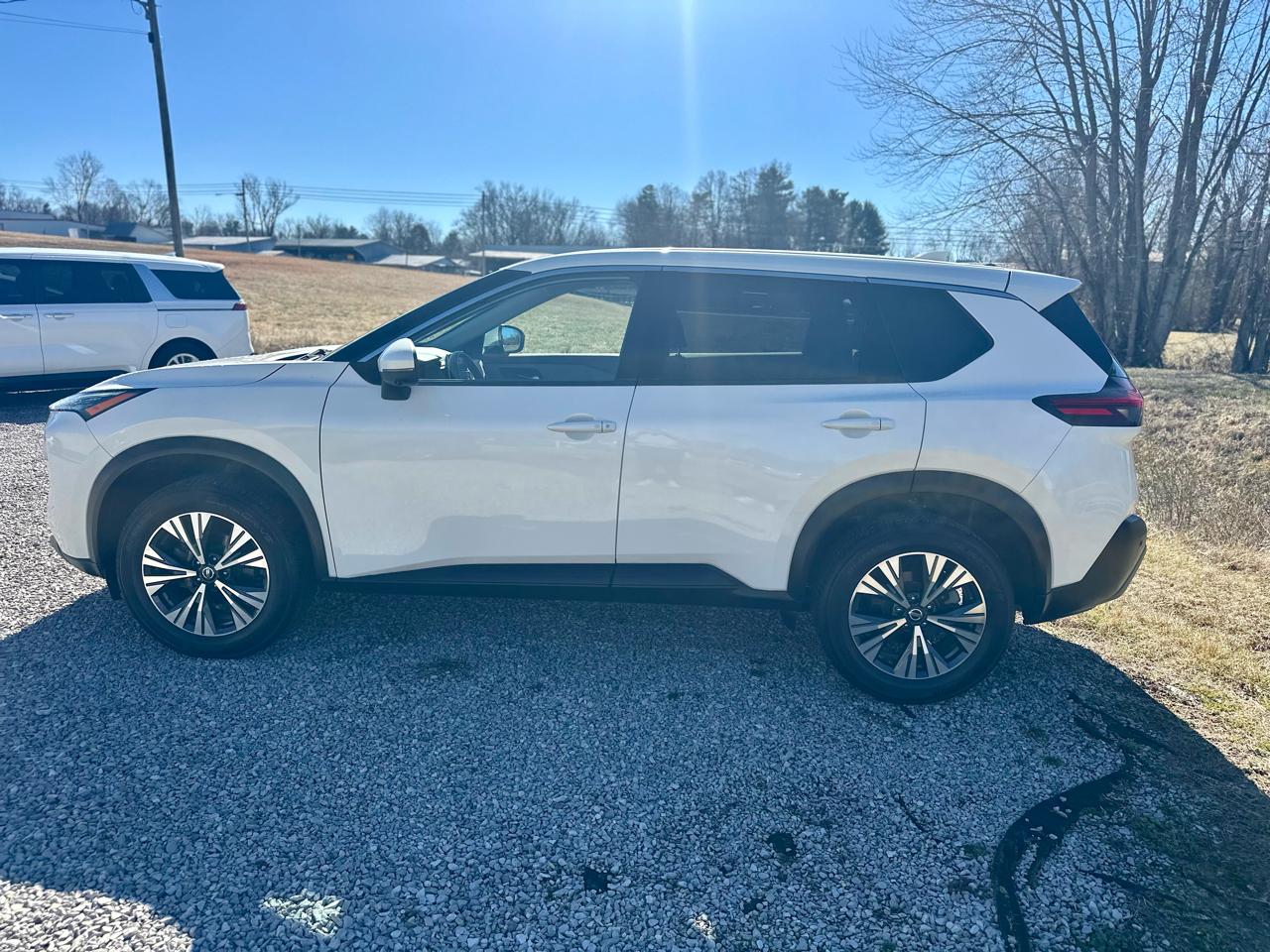 Nissan Rogue SV 2021