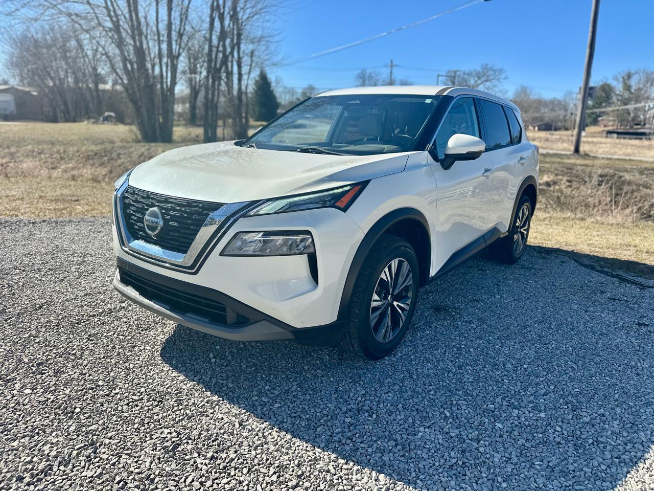 Nissan Rogue SV 2021