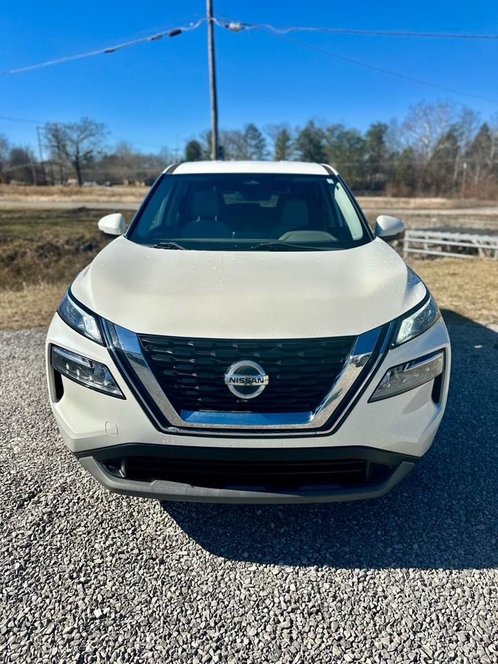 Nissan Rogue SV 2021