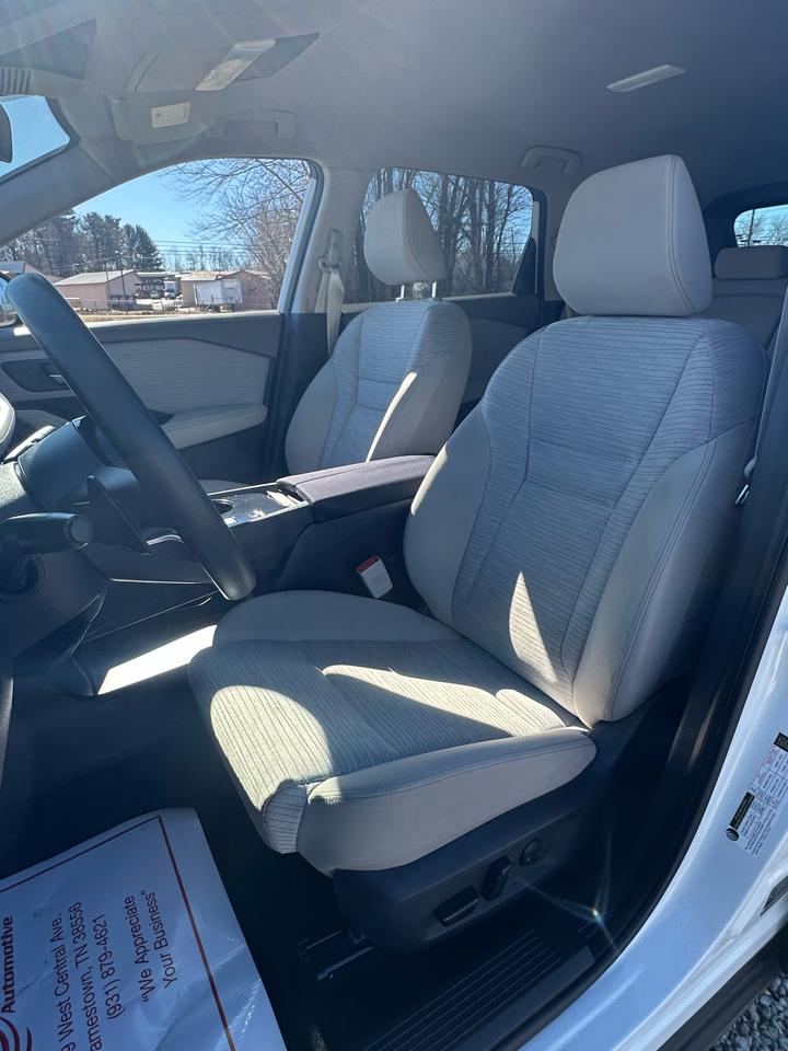 Nissan Rogue SV 2021