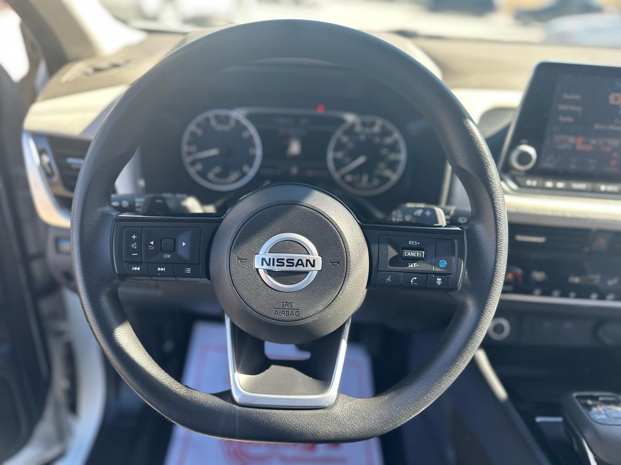 Nissan Rogue SV 2021