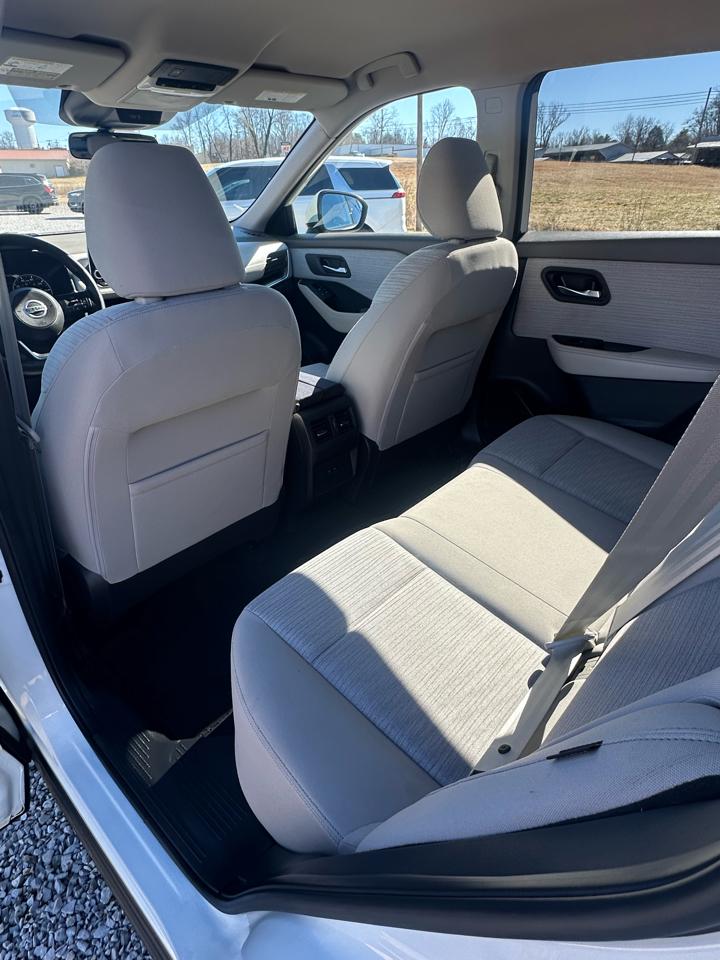 Nissan Rogue SV 2021