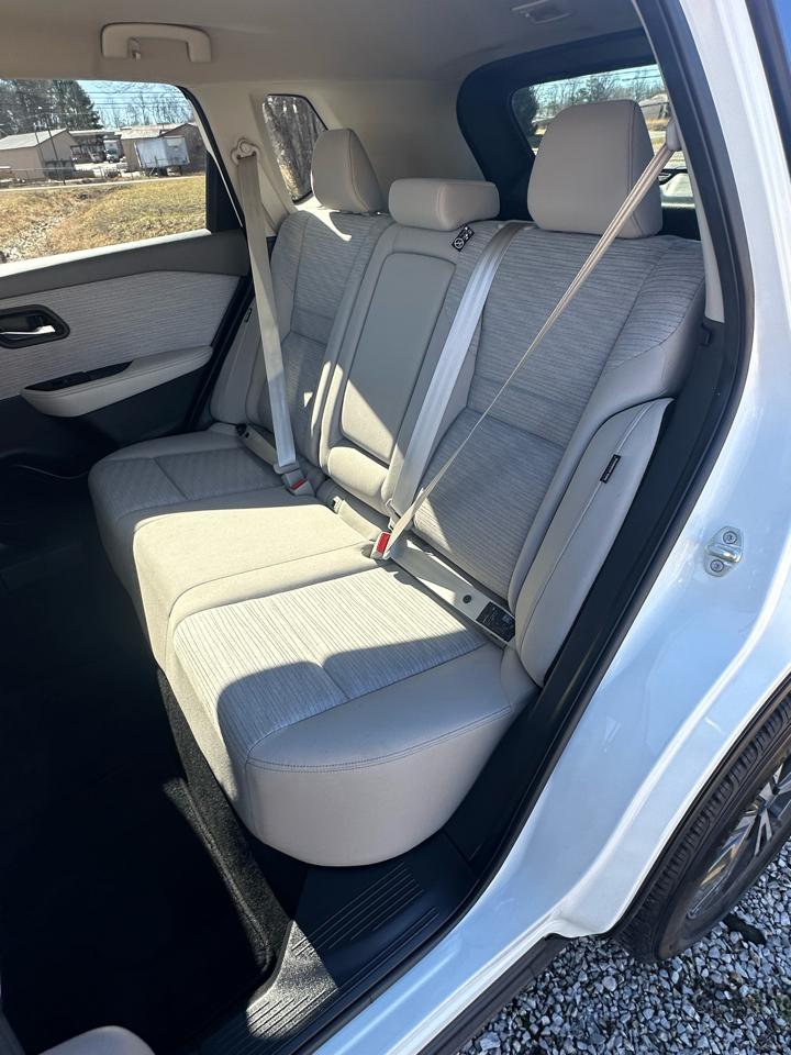 Nissan Rogue SV 2021