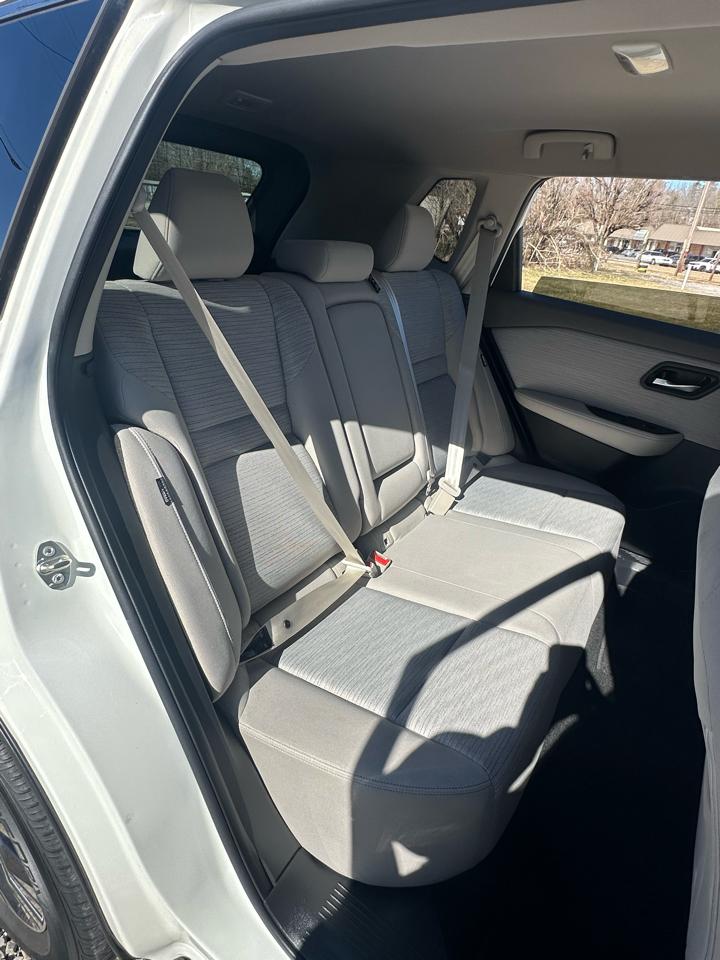 Nissan Rogue SV 2021