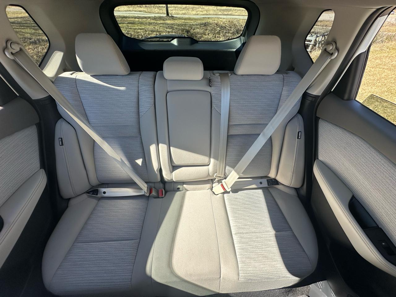 Nissan Rogue SV 2021