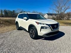 2021 Nissan Rogue 