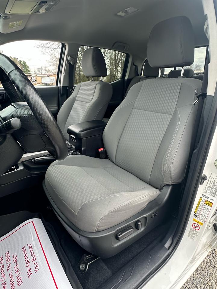 Toyota Tacoma SR5 Double Cab Long Bed V6 6AT 4WD 2020