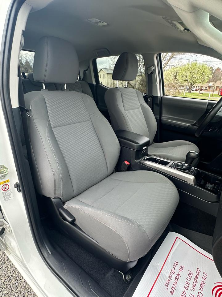 Toyota Tacoma SR5 Double Cab Long Bed V6 6AT 4WD 2020