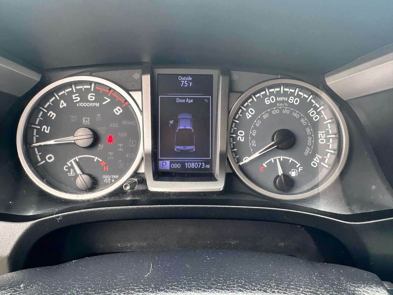 Toyota Tacoma SR5 Double Cab Long Bed V6 6AT 4WD 2020