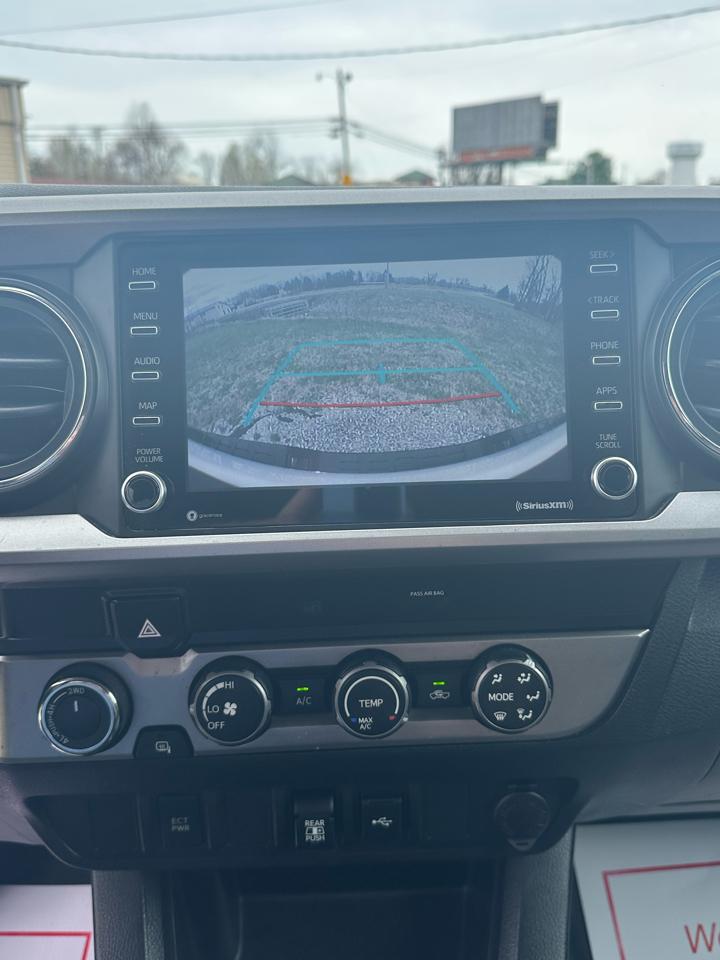 Toyota Tacoma SR5 Double Cab Long Bed V6 6AT 4WD 2020