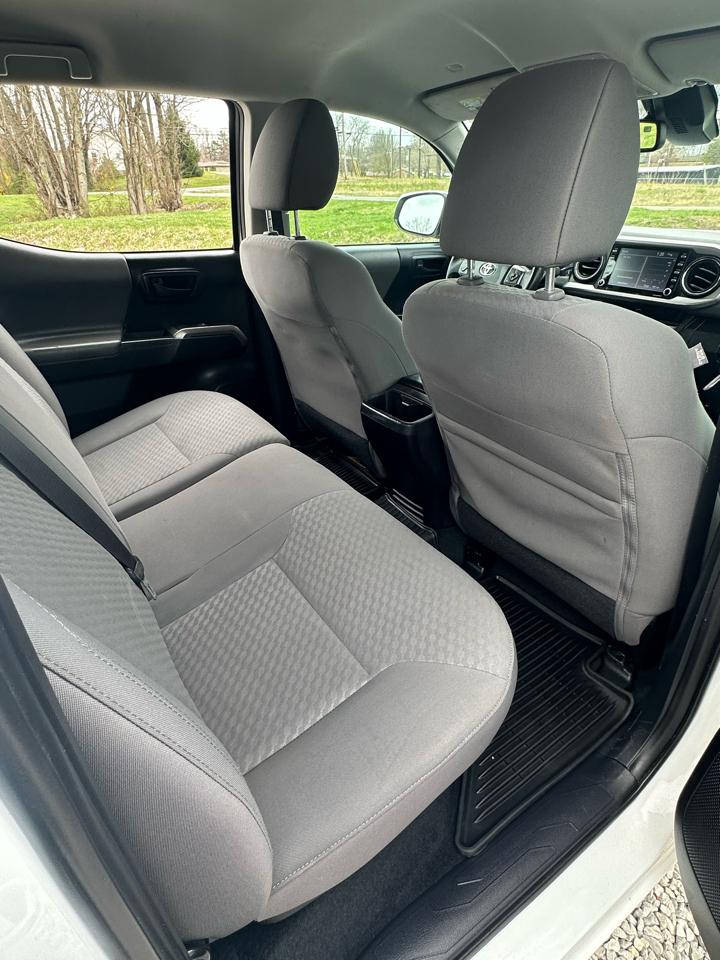 Toyota Tacoma SR5 Double Cab Long Bed V6 6AT 4WD 2020