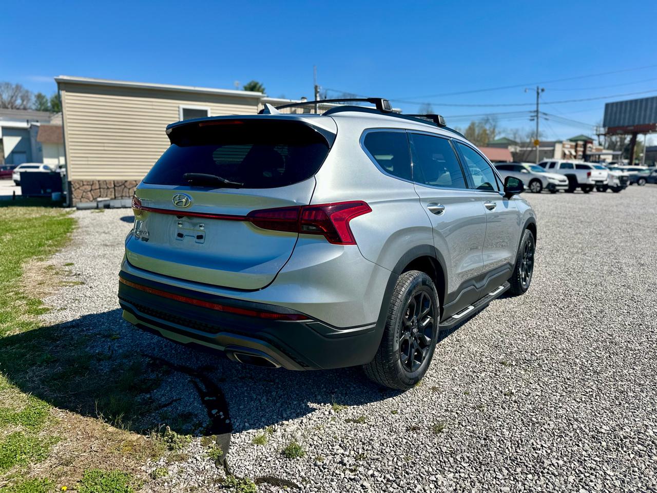Hyundai Santa Fe XRT 2023