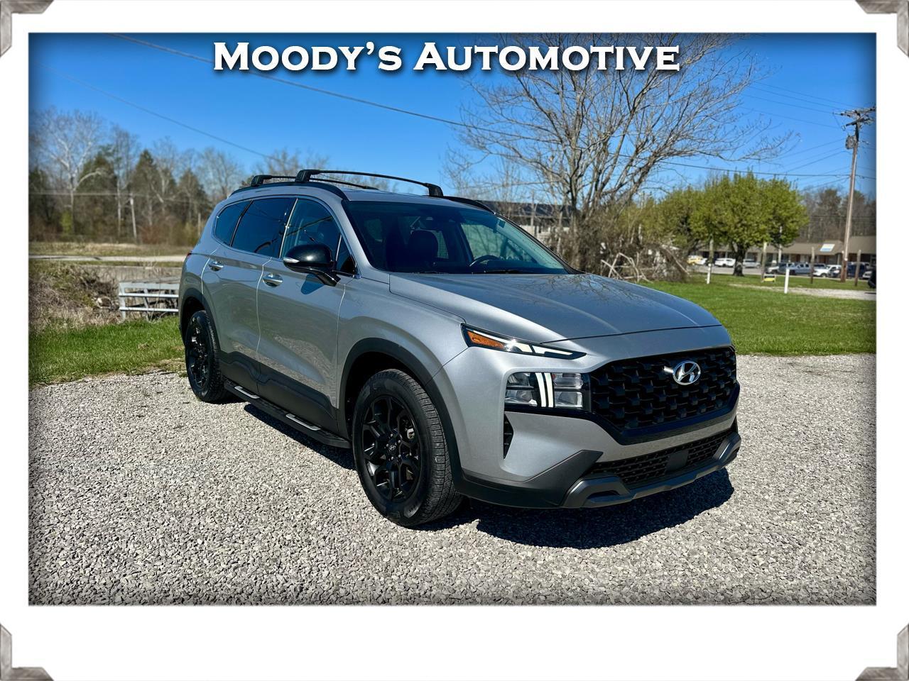 2023 Hyundai Santa Fe SEL w/Convenience Package