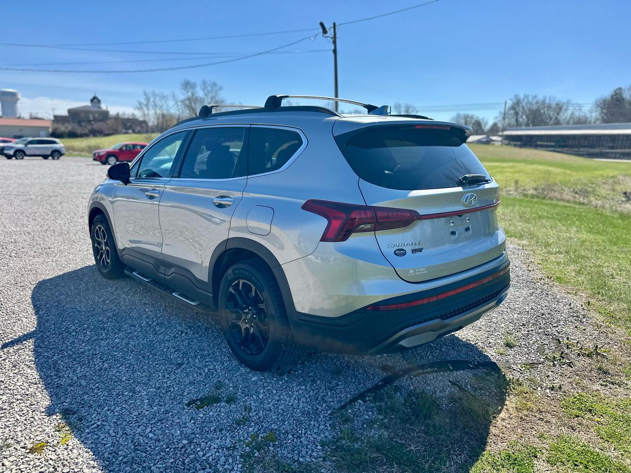 Hyundai Santa Fe XRT 2023