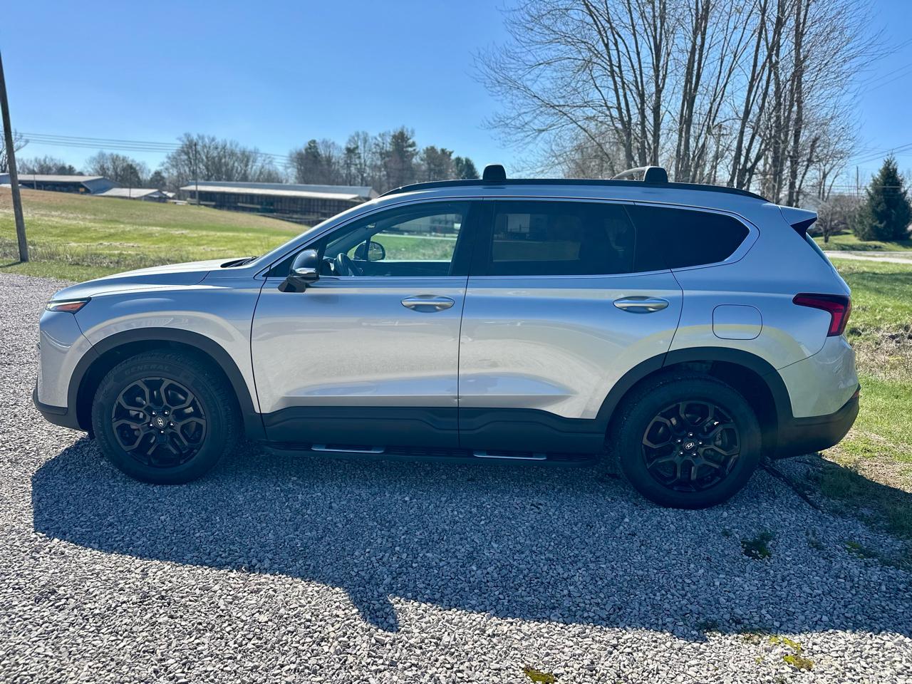 Hyundai Santa Fe XRT 2023