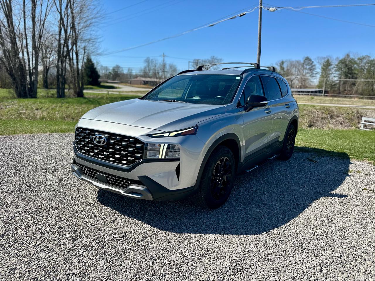 Hyundai Santa Fe XRT 2023