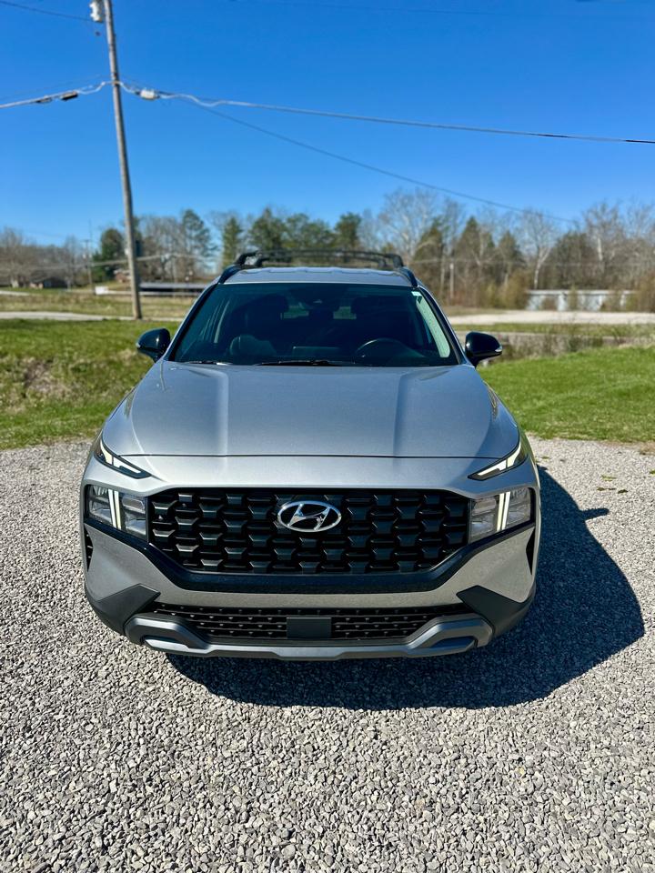 Hyundai Santa Fe XRT 2023
