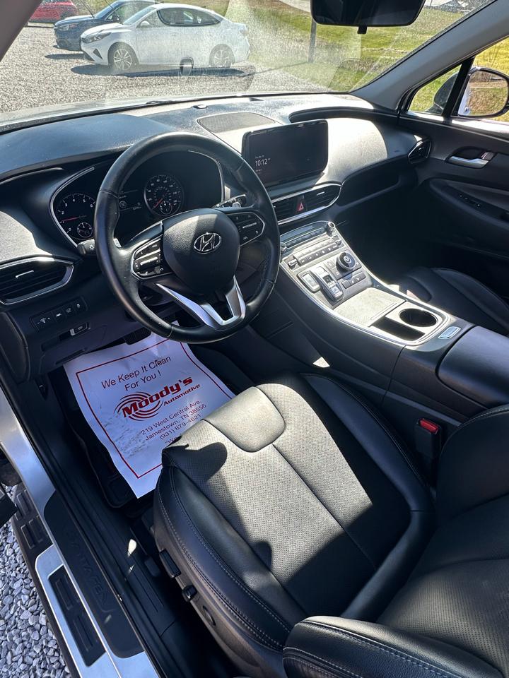 Hyundai Santa Fe XRT 2023