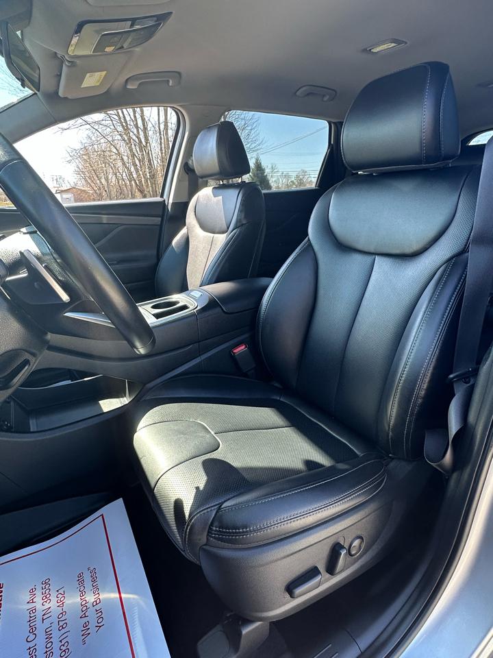 Hyundai Santa Fe XRT 2023