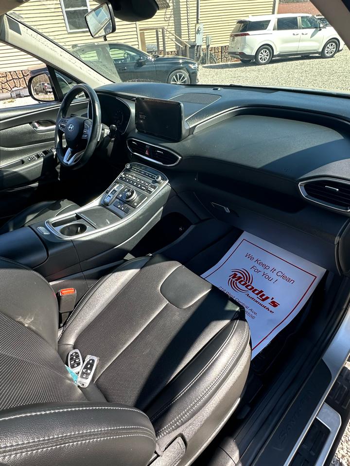 Hyundai Santa Fe XRT 2023