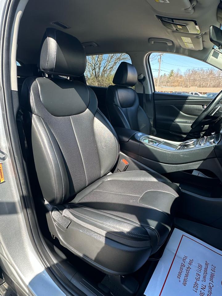 Hyundai Santa Fe XRT 2023