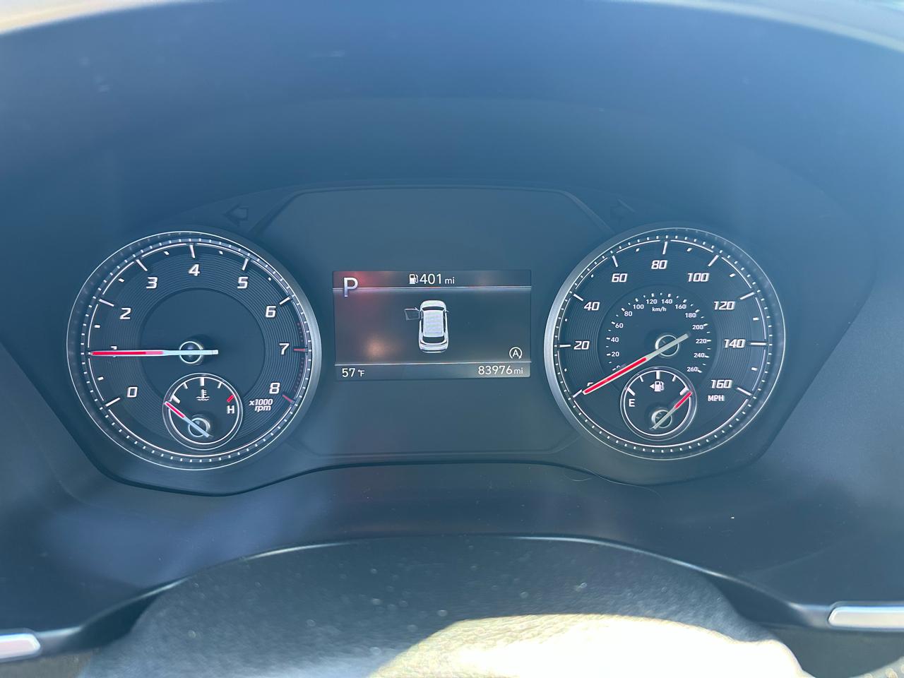 Hyundai Santa Fe XRT 2023