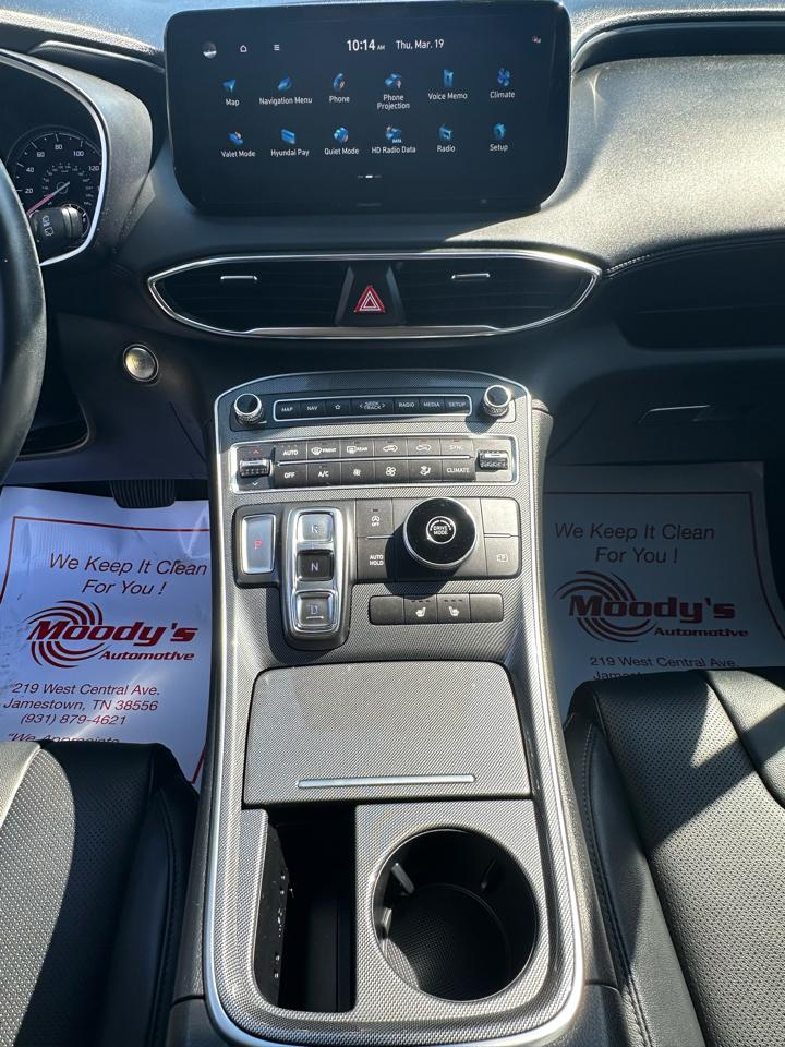 Hyundai Santa Fe XRT 2023