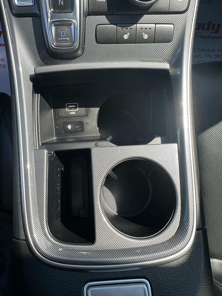 Hyundai Santa Fe XRT 2023