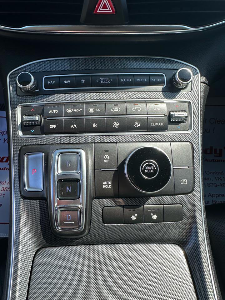 Hyundai Santa Fe XRT 2023