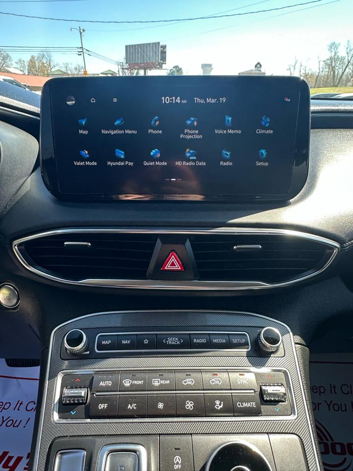 Hyundai Santa Fe XRT 2023