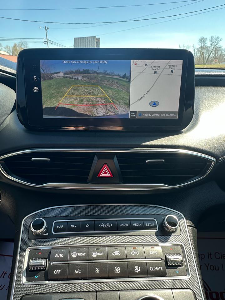 Hyundai Santa Fe XRT 2023