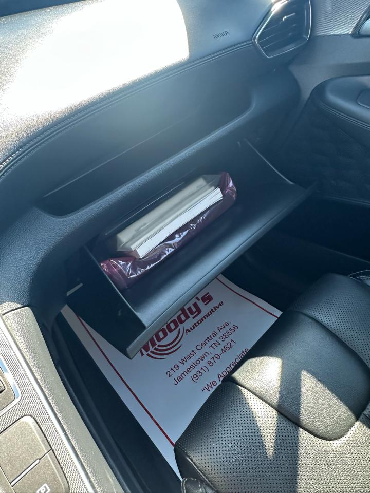 Hyundai Santa Fe XRT 2023