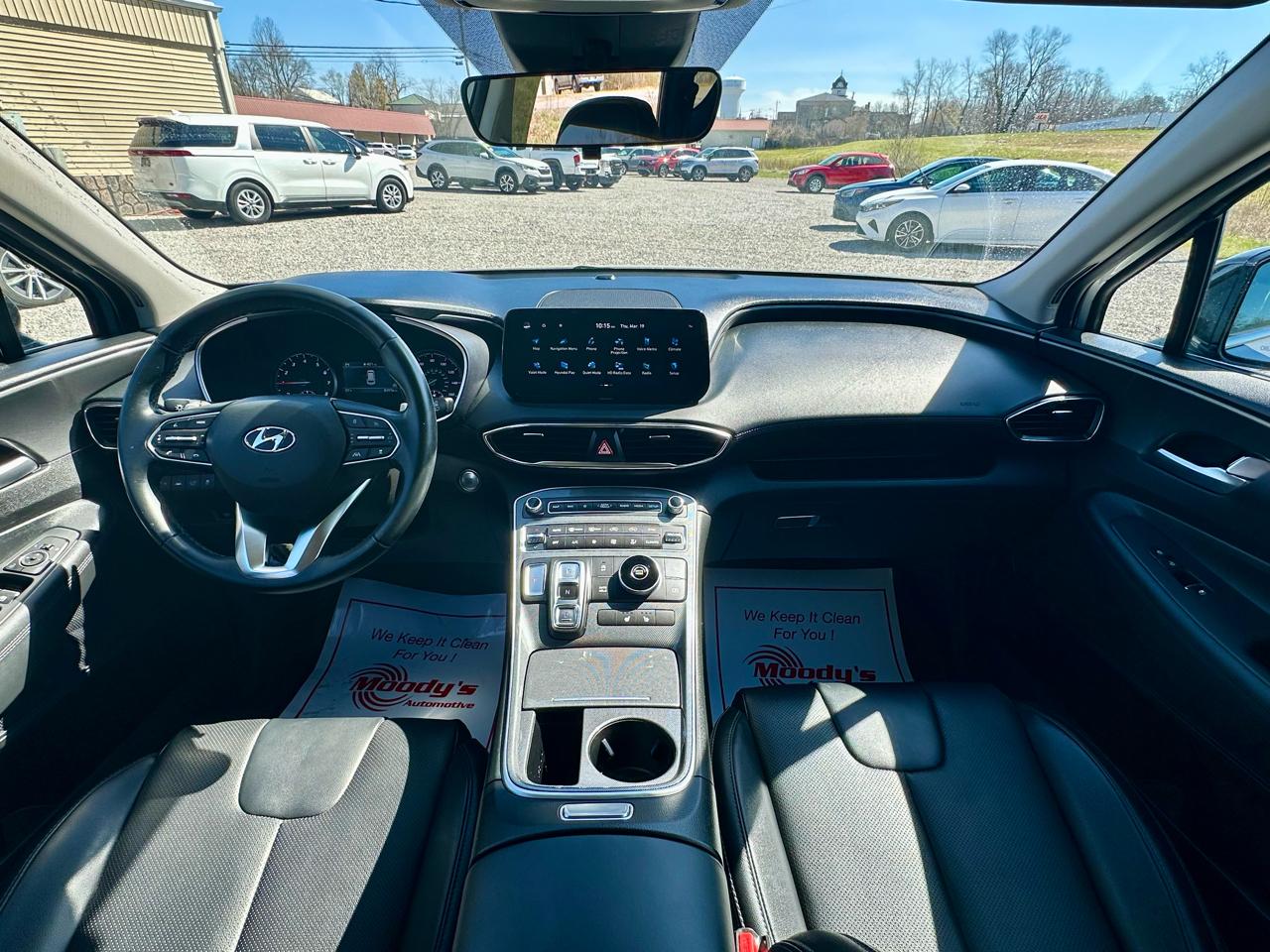 Hyundai Santa Fe XRT 2023