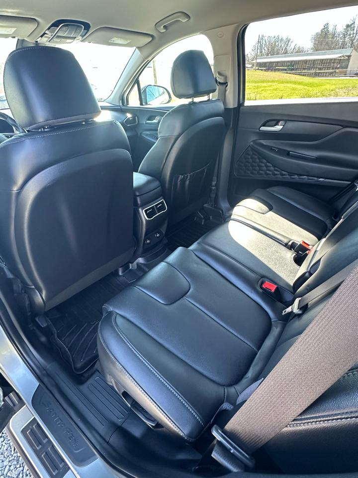 Hyundai Santa Fe XRT 2023