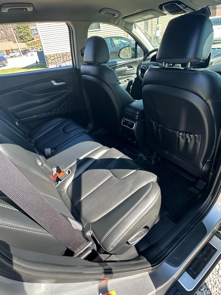 Hyundai Santa Fe XRT 2023