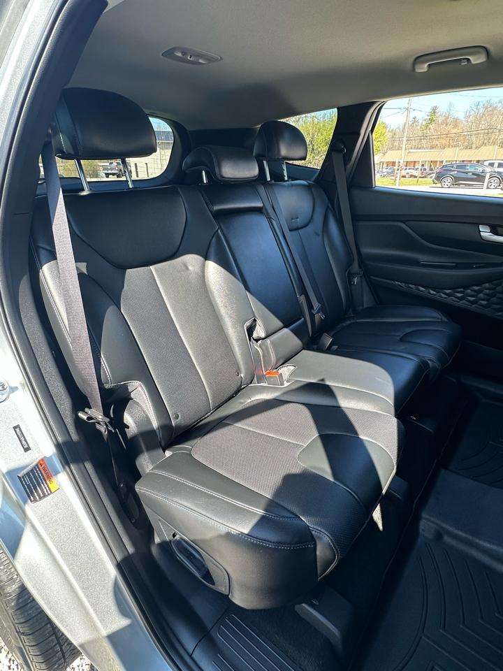 Hyundai Santa Fe XRT 2023